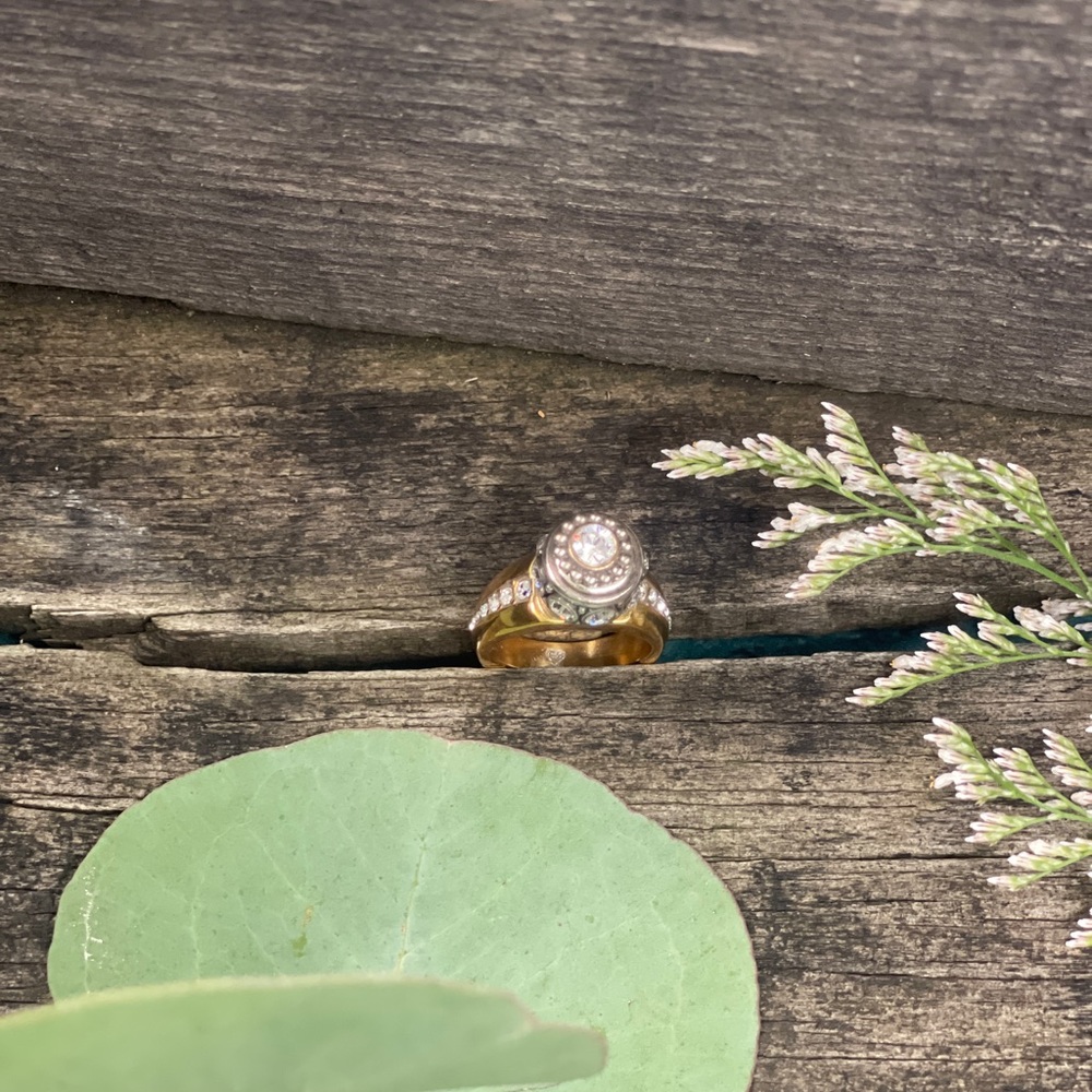 Brighton Bead Ring RARE